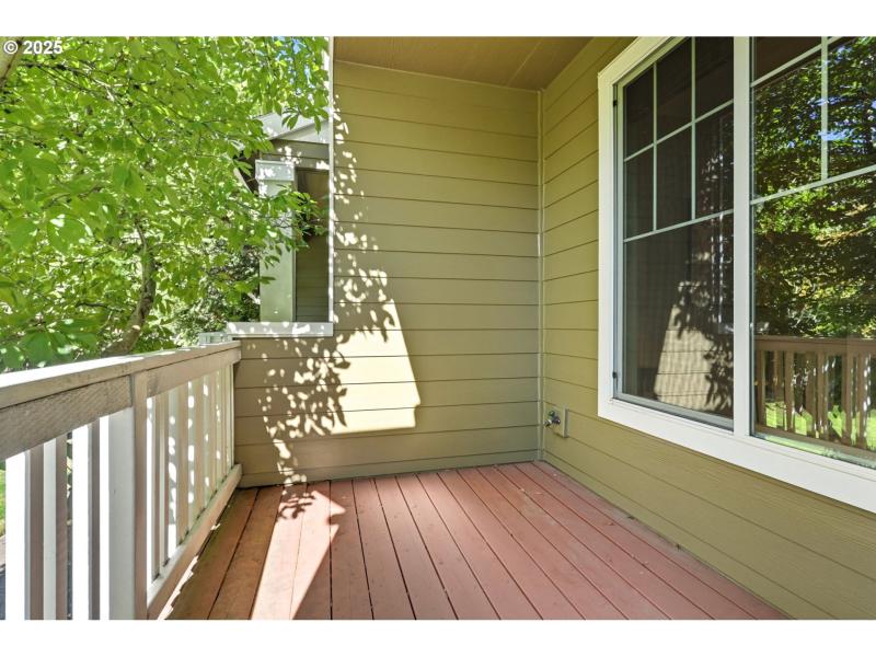 Covered Porch