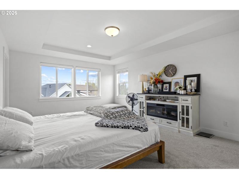 Owner's Suite Bedroom