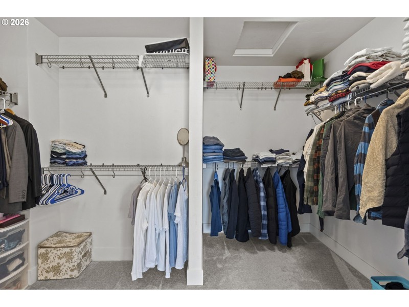 Owner's Suite Bedroom