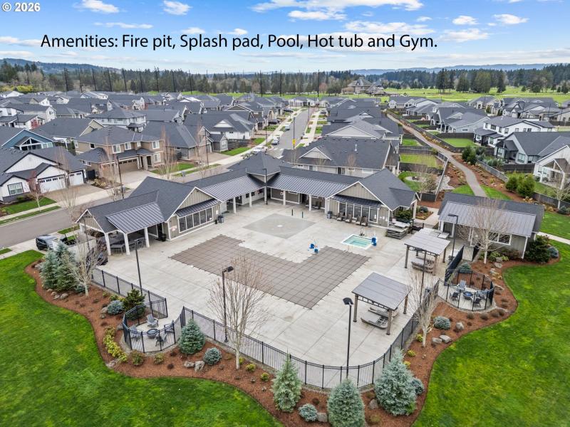Community Amenities