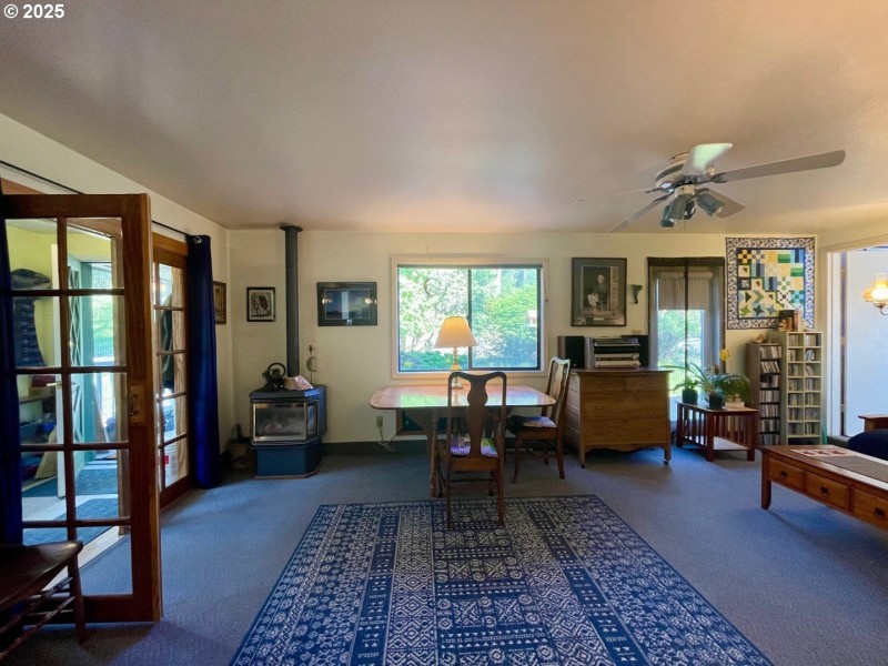 Living Room/Dining Room