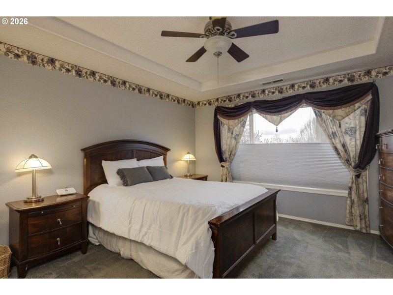 Owner's Suite Bedroom