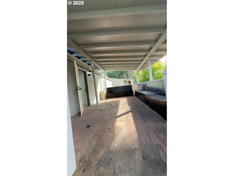 Covered Porch