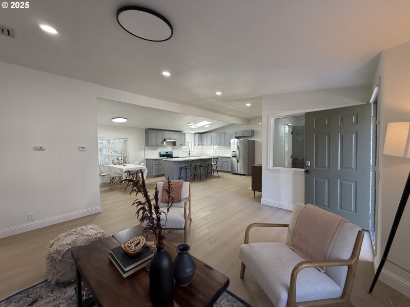 Kitchen/Living Room