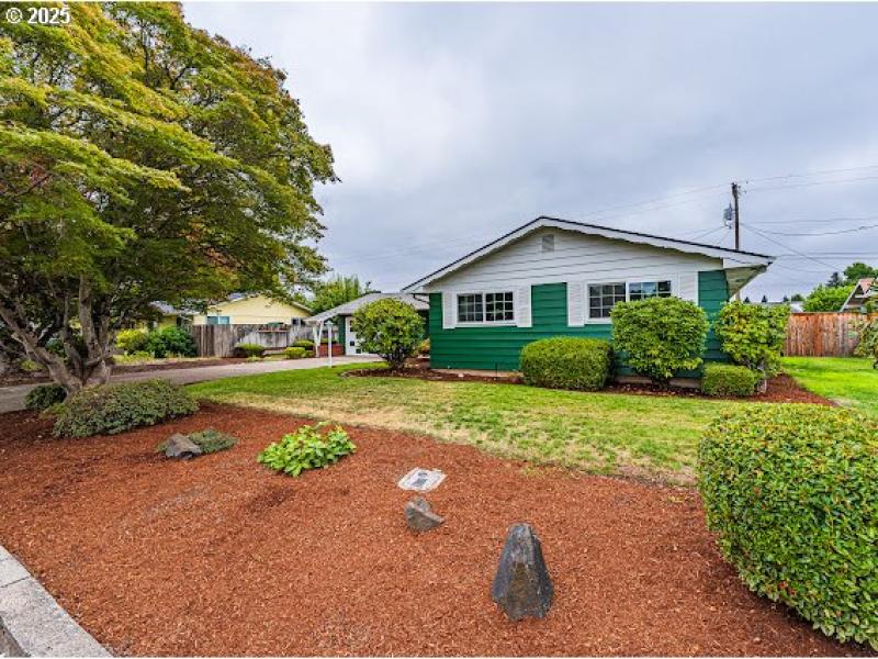 Front Yard