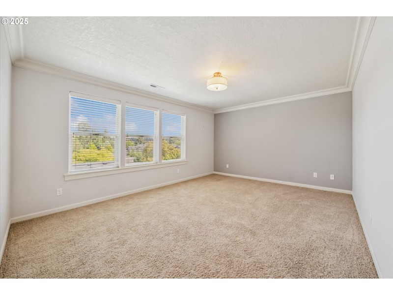 Owner's Suite Bedroom