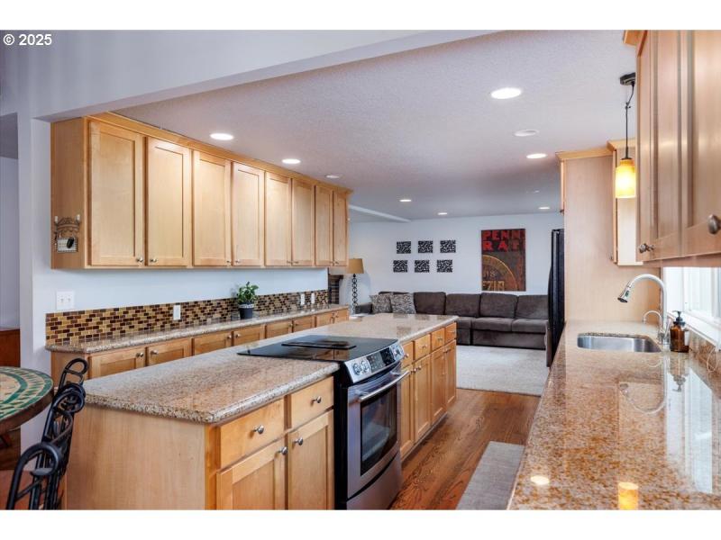 Kitchen/Family Room