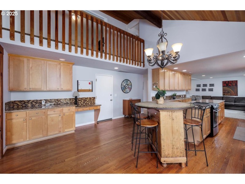 Kitchen/Family Room