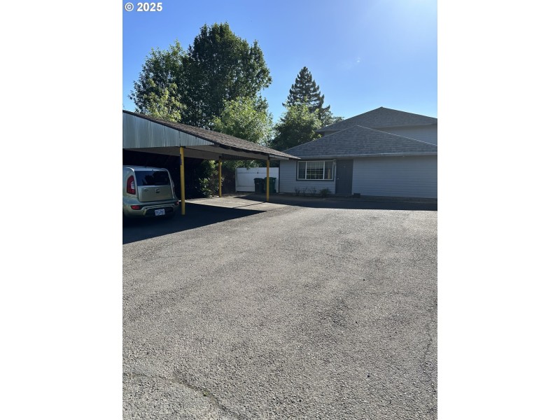 Driveway