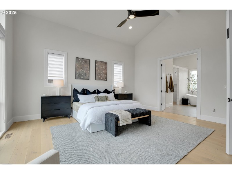 Bedroom, Owner's Suite