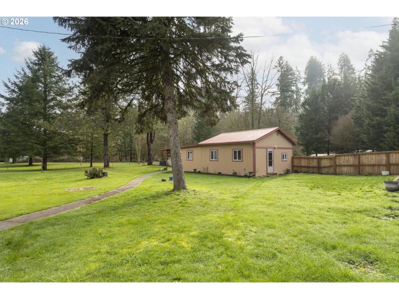 Separate Living Quarters