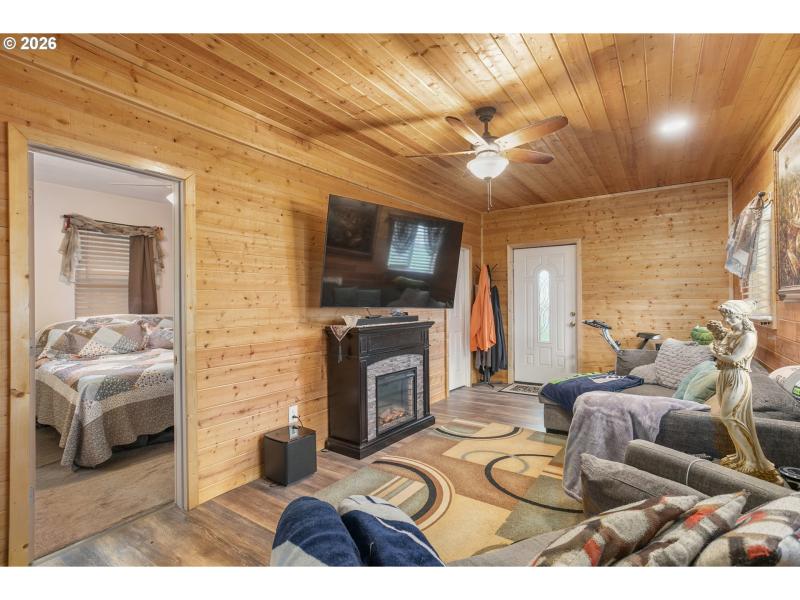 Separate Living Quarters