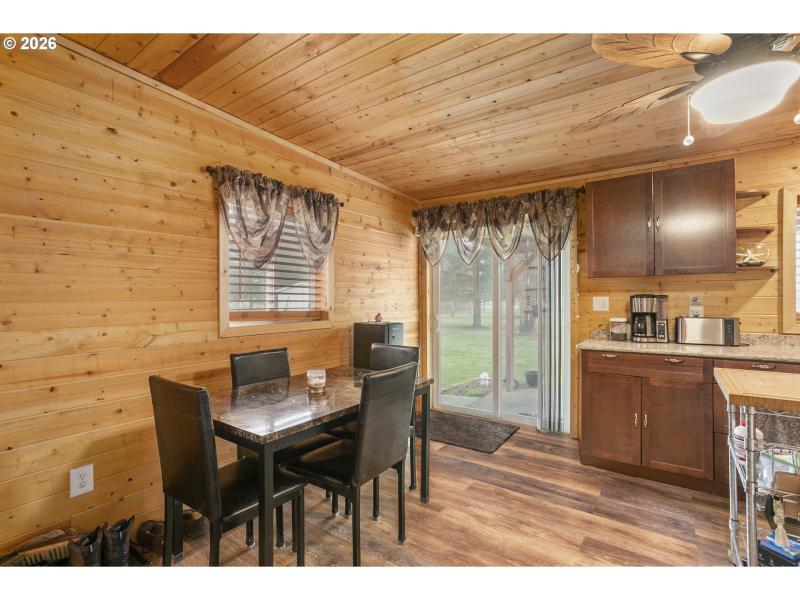 Separate Living Quarters