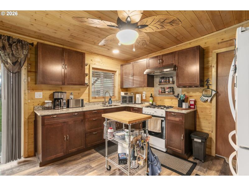 Separate Living Quarters