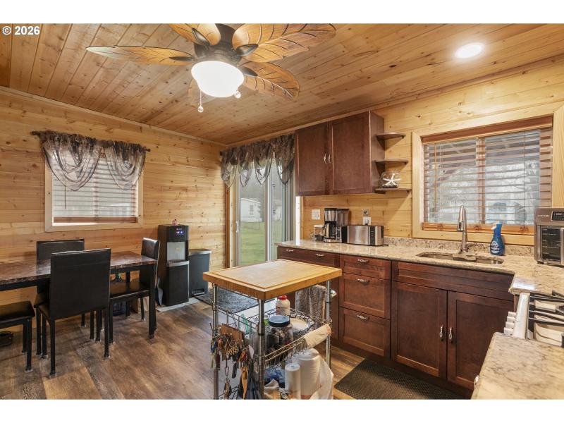 Separate Living Quarters