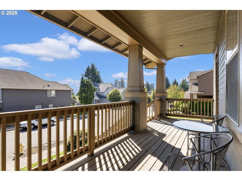 Covered Porch