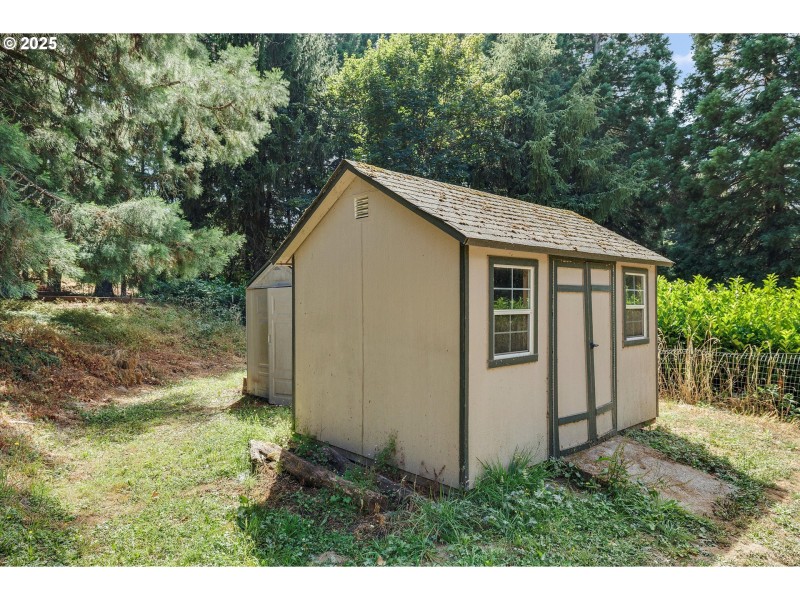 Tool Shed