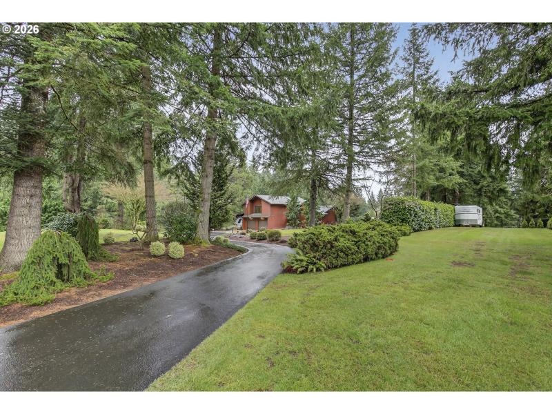 Approximate Property Lines