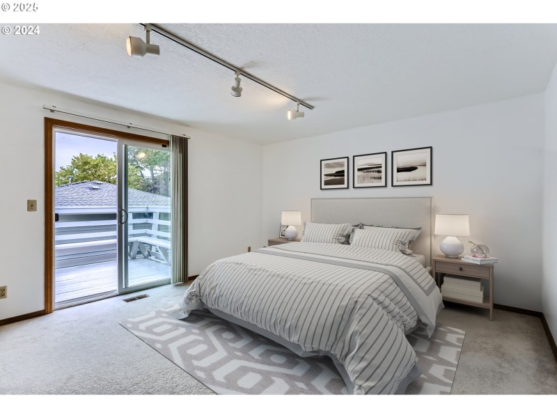 Bedroom, Owner's Suite