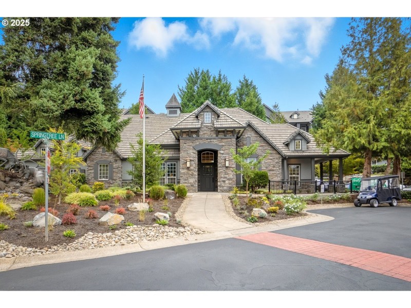 Community Club House