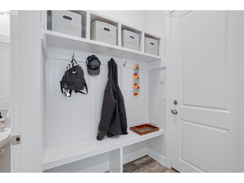 Mud Room