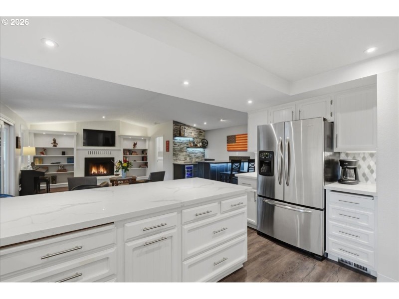 Kitchen/Family Room