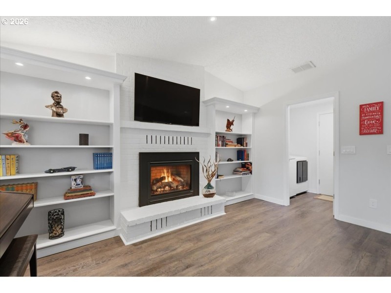 Fireplace Gas