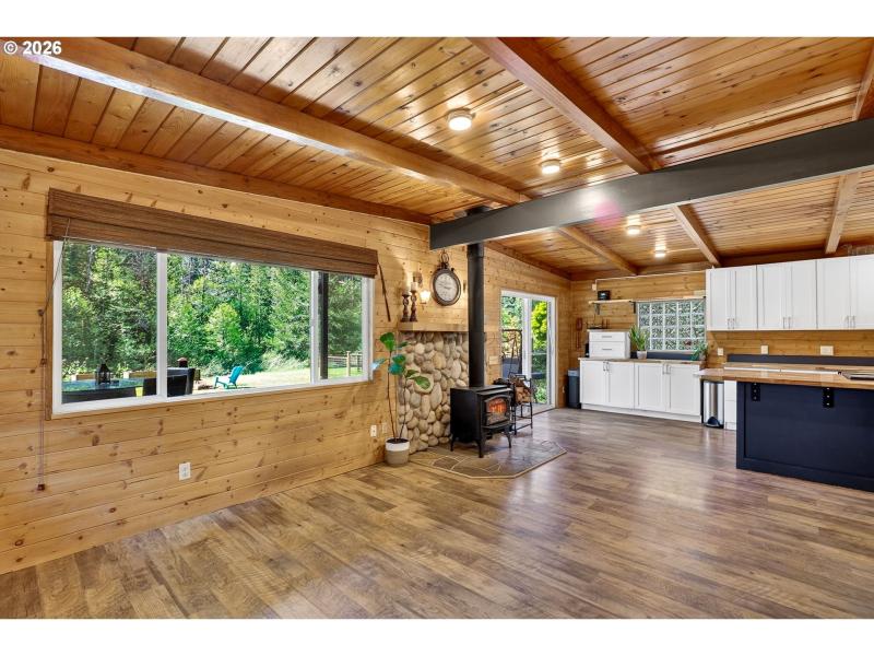 Living Room/Dining Room