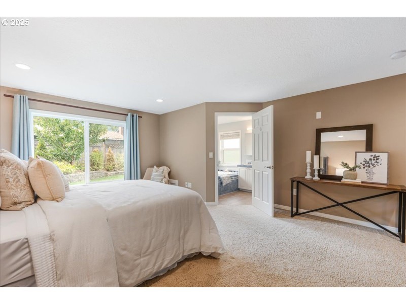 Bedroom, Owner's Suite