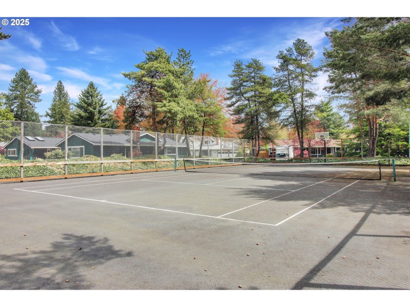 Community Tennis