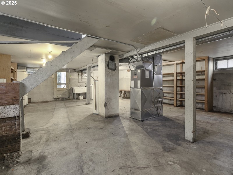 Basement