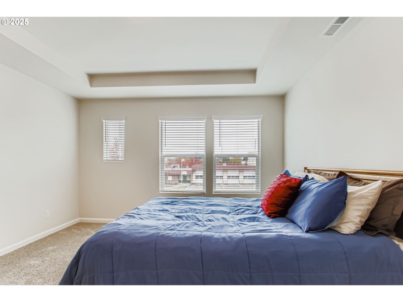 Bedroom, Owner's Suite