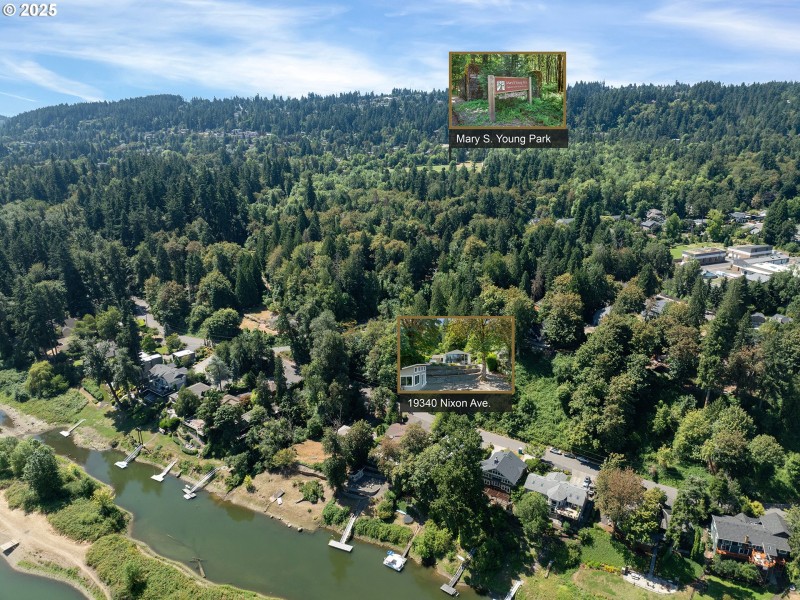 Drone View/UAV