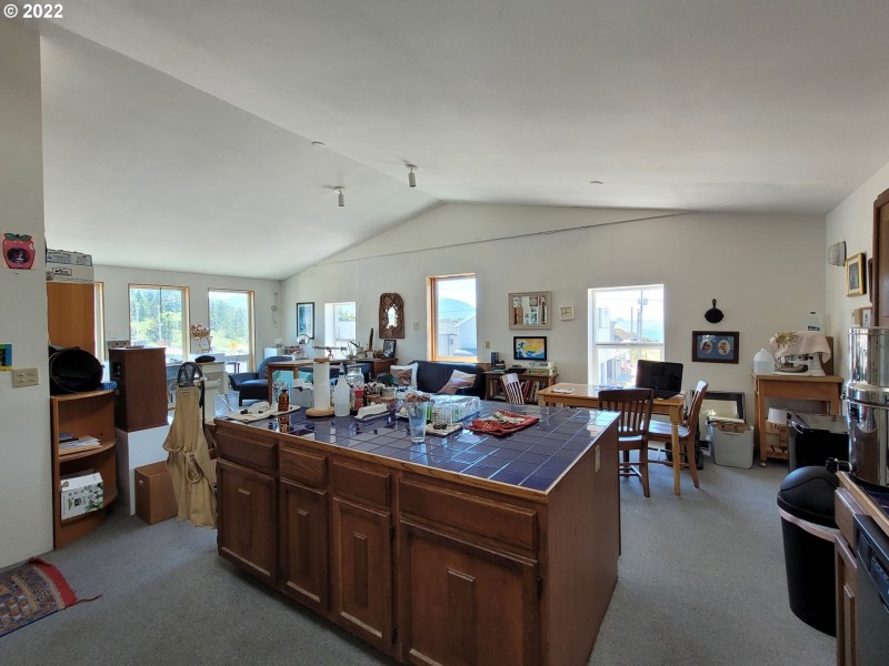 Upstairs Unit