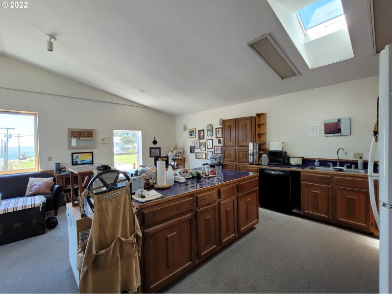 Upstairs Unit