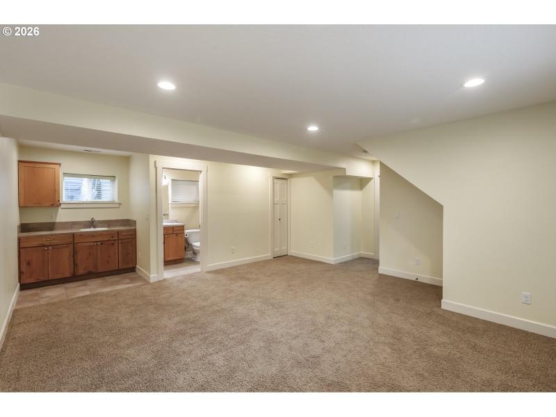 Finished Lower Level