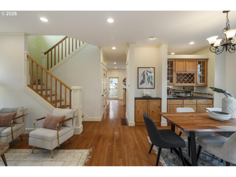 Living Room/Dining Room