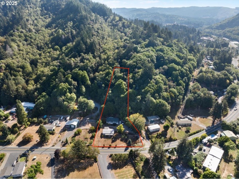 Approximate Property Lines