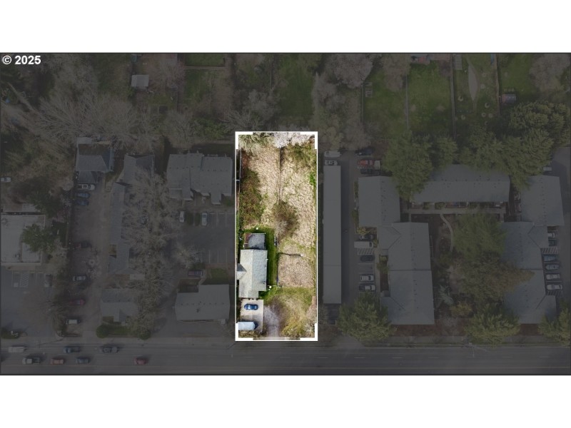 Approximate Property Lines