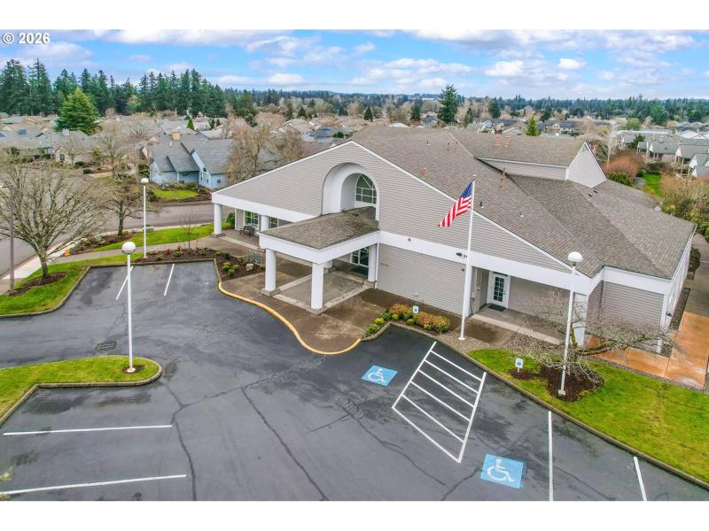 Community Club House