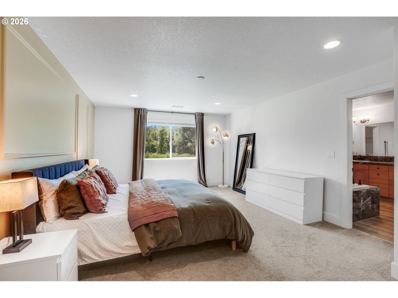 Owner's Suite Bedroom