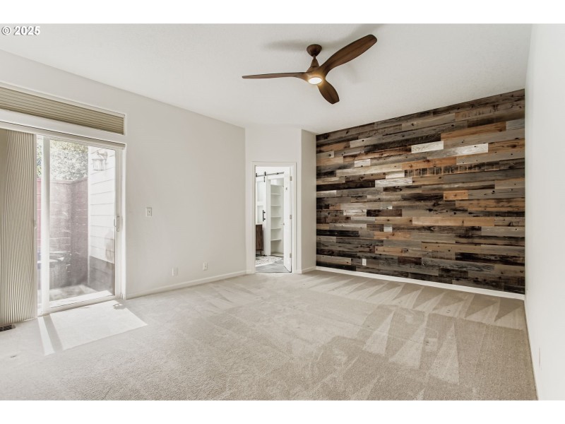 Bedroom, Owner's Suite