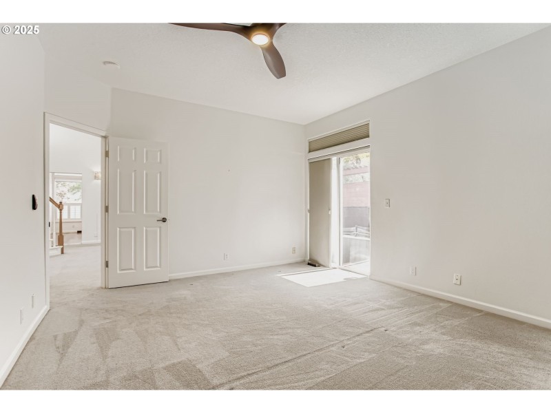 Bedroom, Owner's Suite