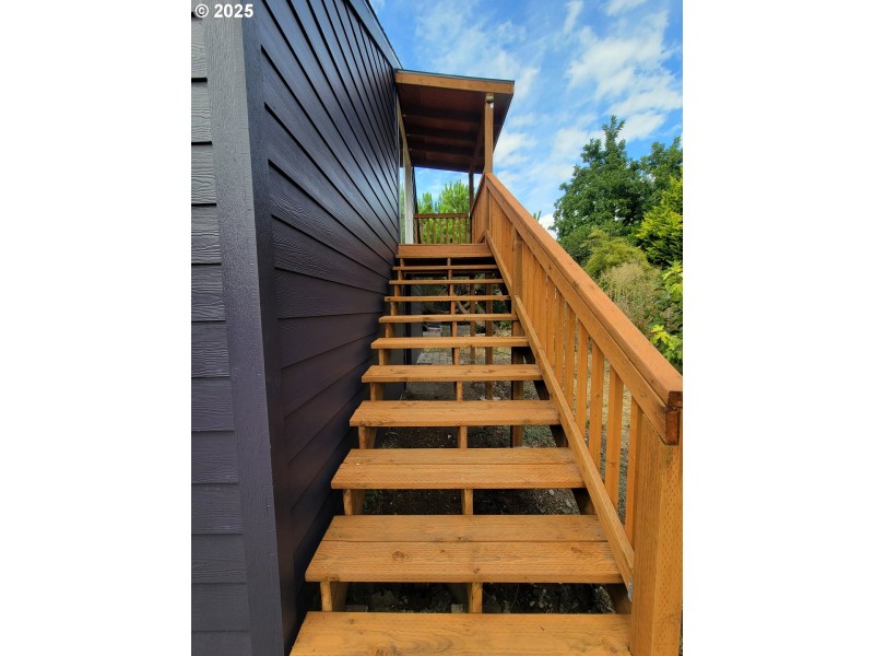 Separate Living Quarters