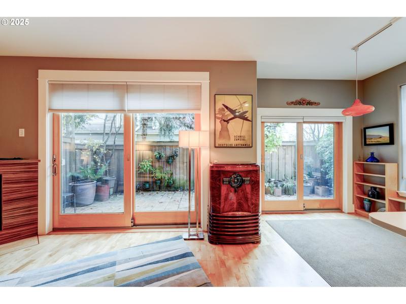 Living Room/Dining Room