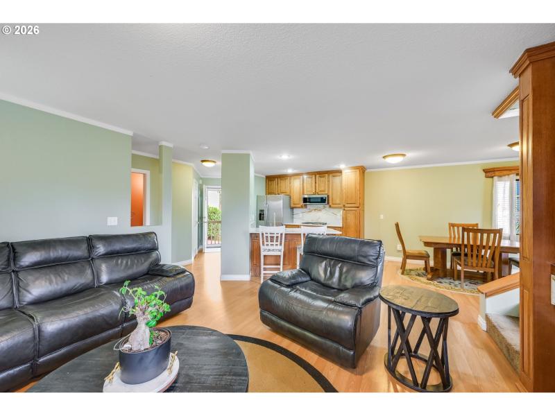 Living Room/Dining Room