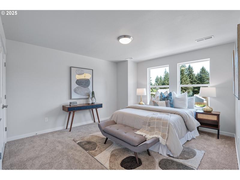 Bedroom, Primary