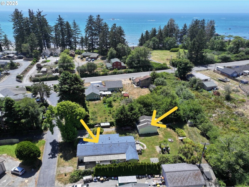 Drone View/UAV