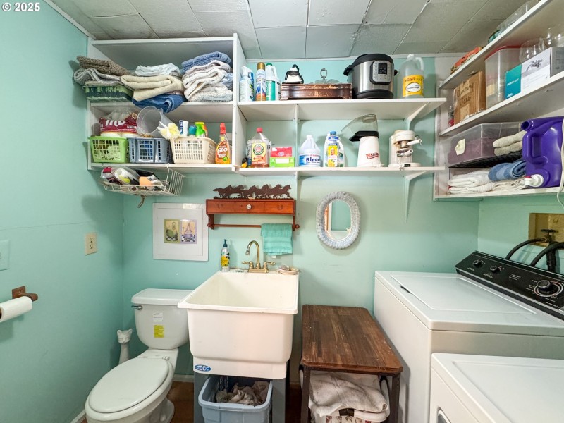 Laundry