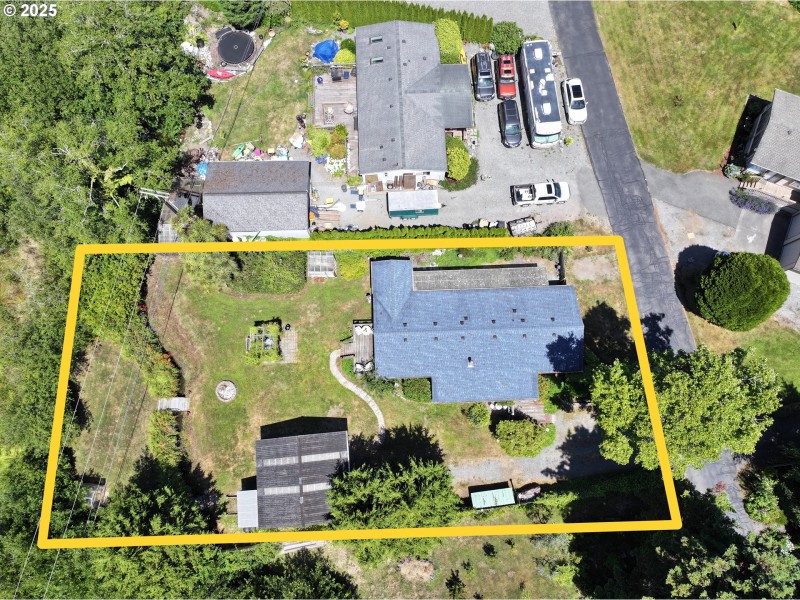Approximate Property Lines